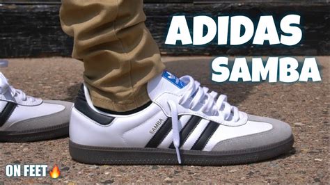 adidas sambas insoles reviews.